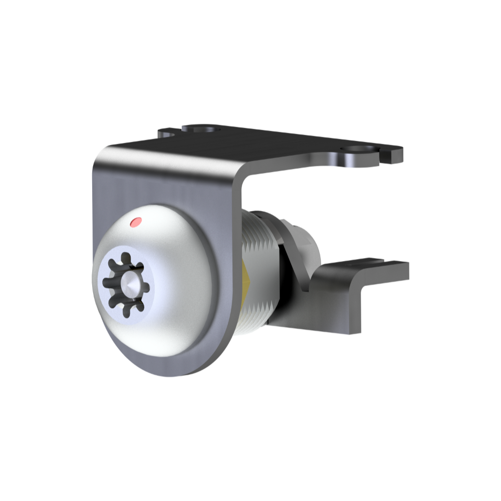 Mechanical and Electronic Override front with no wire